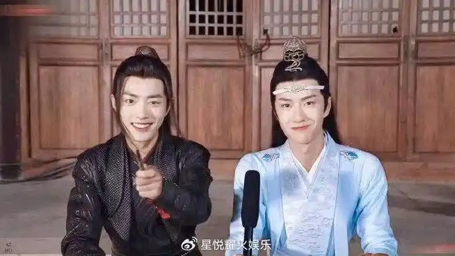 王一博27岁生日,与肖战《陈情令》时光交错,共忆盛夏美好