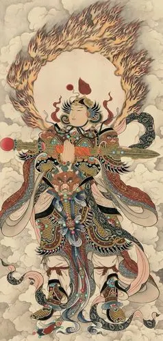 韦陀圣诞│今日恭逢韦驮菩萨圣诞