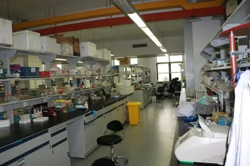 实验室内部