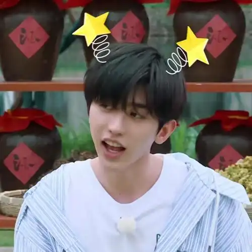 蔡徐坤奔跑吧可二改图二改注明温让(这组改的d爆我!