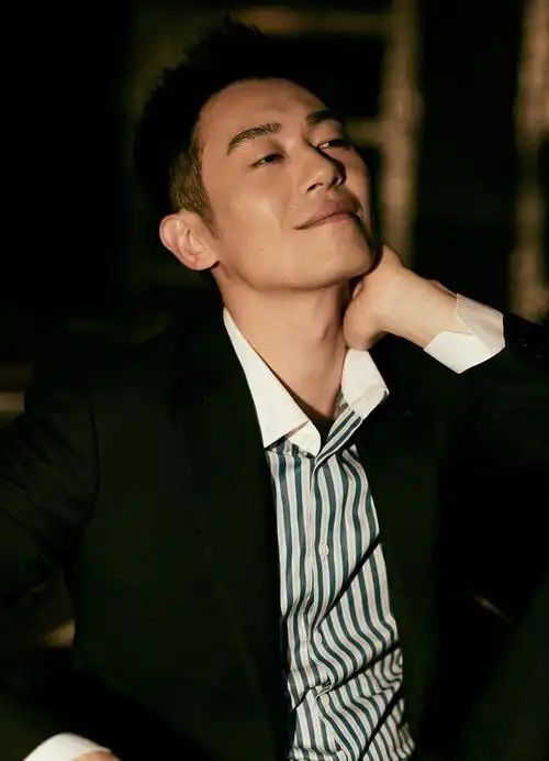 朱亚文 yawen zhu的图片