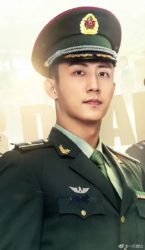 王牌部队传承版海报##黄景瑜王牌部队