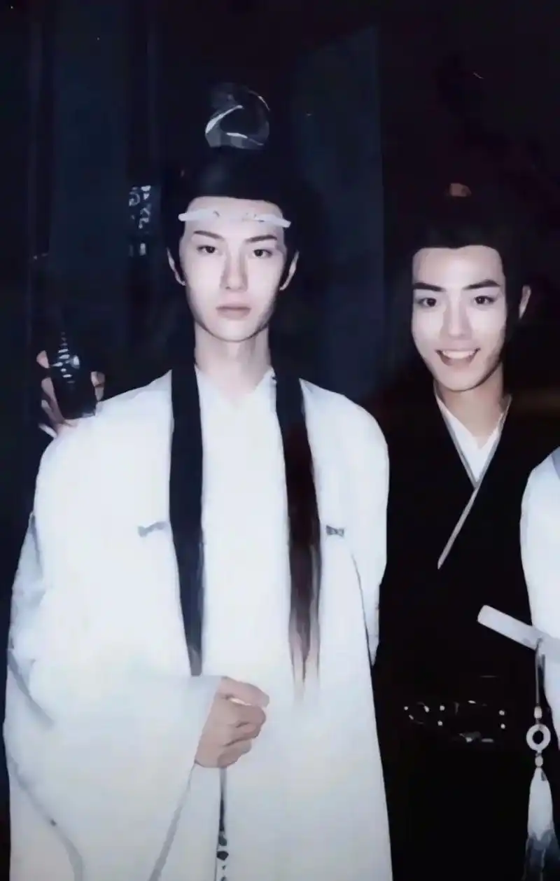 别说了 2024了还在磕#博君一肖 #王一博肖战 #陈情令 - 抖音