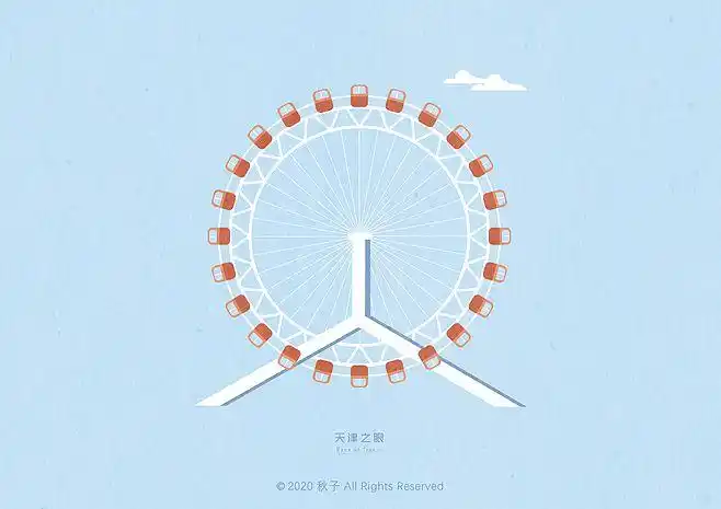 柒画d从这是秋子哇转采于2021-09-21 11:20:05天津之眼杂柒画d该采集