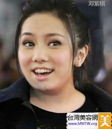 baby邓紫棋「肥照」 众星丑到不忍直视