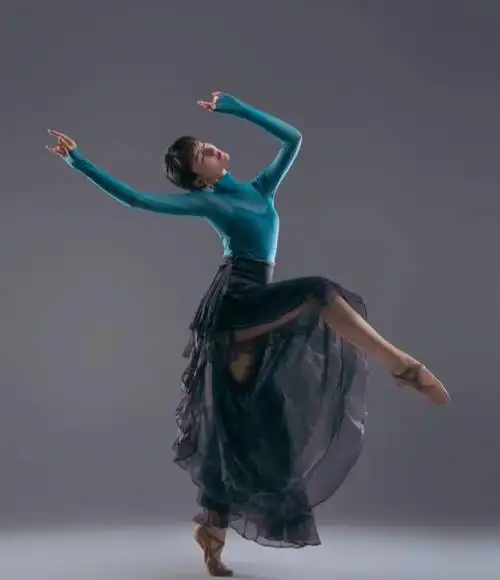 舞蹈 动作 摄影 美图