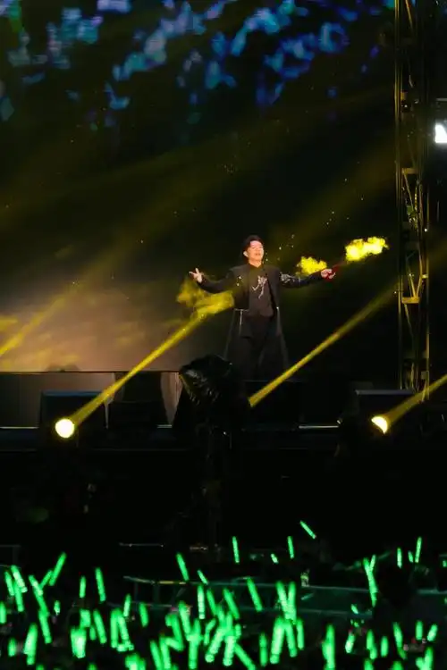 凤凰传奇演唱会争议:真实性与音乐魅力的探讨