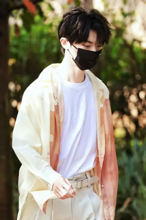 马嘉祺这是我的岛