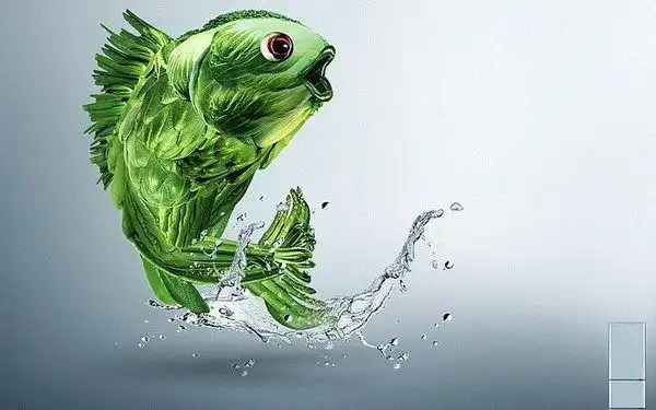 创意海报国外顶尖广告设计