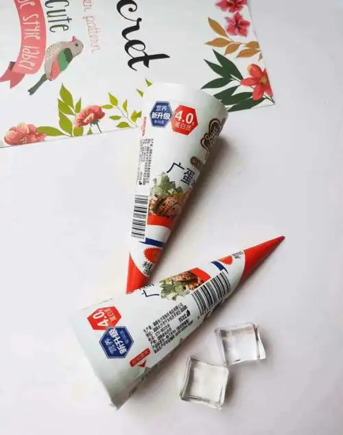 美怡乐冰淇淋 怀旧美怡乐广蛋蛋筒脆宝迷你脆皮非常脆中杯红豆冰淇淋