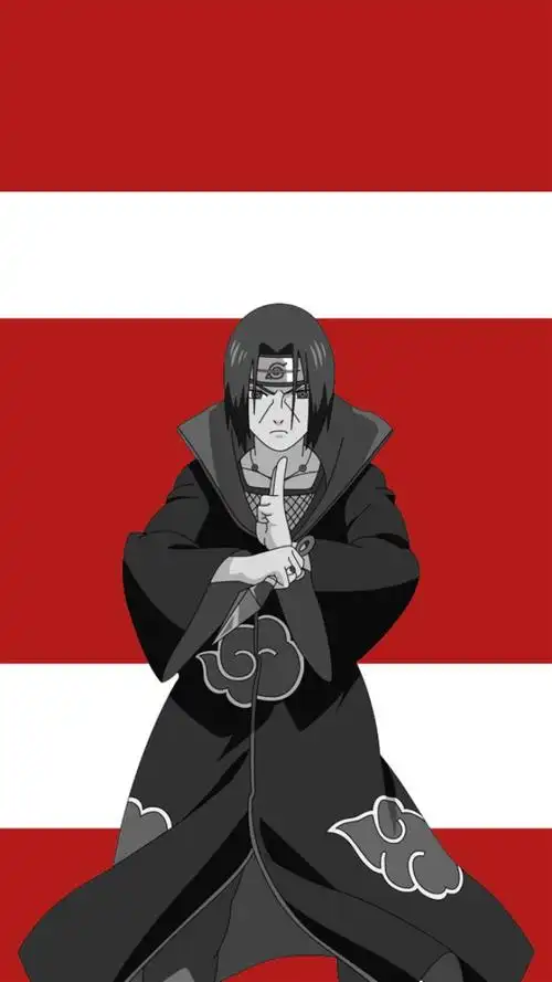 宇智波鼬,高清图片,手机锁屏桌面-壁纸族