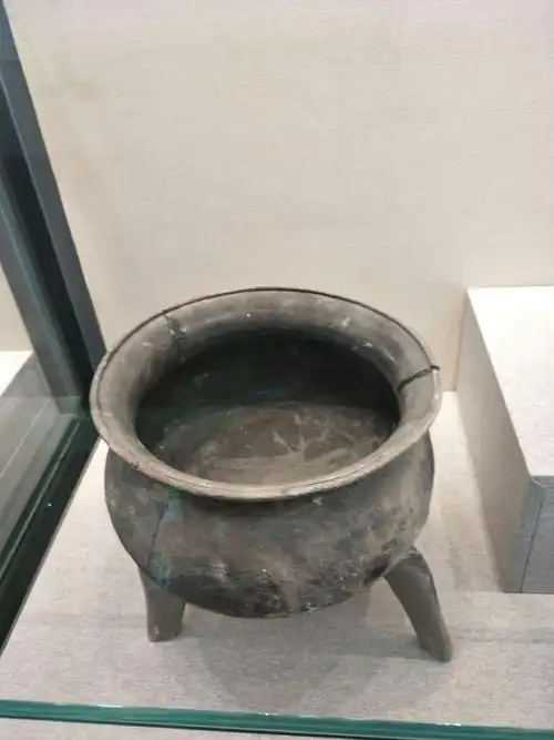 漫步良渚文化村