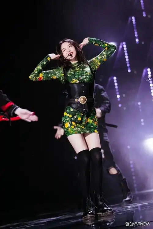 高清组图宋茜这大长腿快顶不住了颜值与实力并存