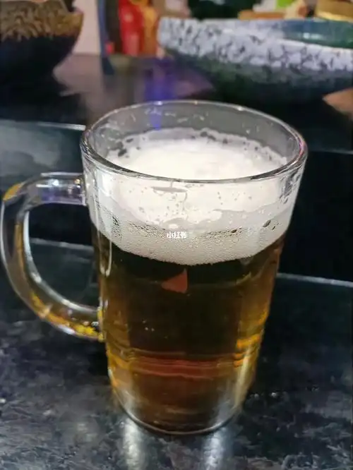 啤酒居然很好喝