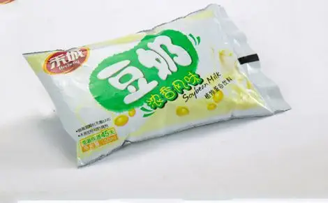 冰爽型袋装豆奶