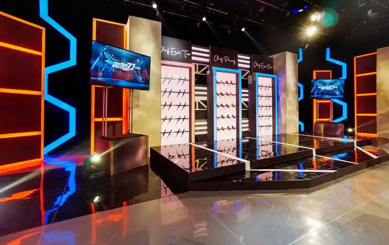 这些综艺节目的舞美设计真有范