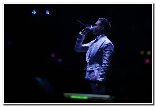 张学友济南演唱会