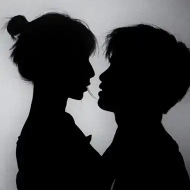 情侣头像图片温馨时尚大全唯美真人情侣高清浪漫图片