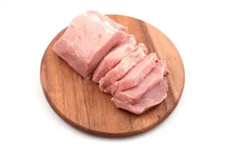 火锅食材无骨鸭掌无骨猪腰肉照片