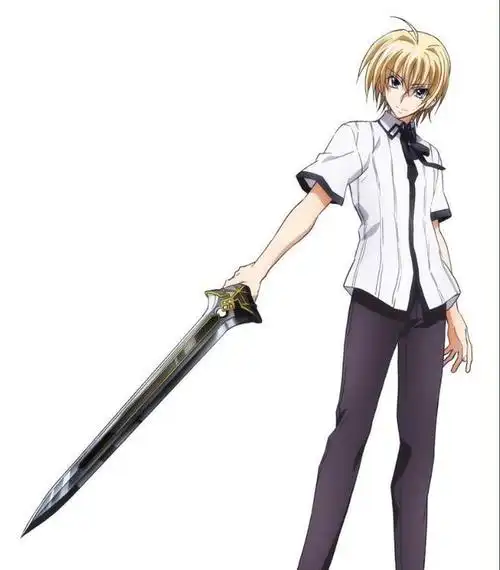 木场佑斗的人设就是典型的工具人人设.