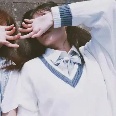 江淮两人组可爱清流口水图片新气质真人闺蜜头像