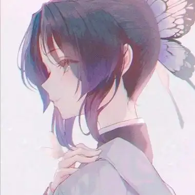 女生头像最火动漫图片