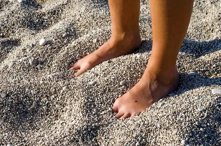 光脚图片_光脚高清图片_全景视觉