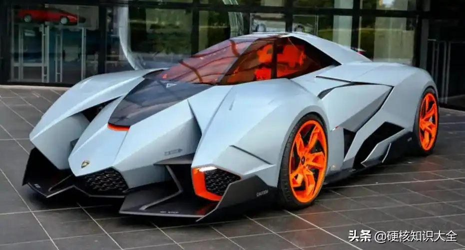 最贵的跑车是什么车(盘点世界上价格昂贵的十辆超跑)-心语百科