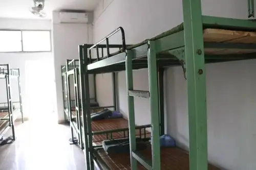 头顶水瓶少林拳看哪所中学军训最燃最特别