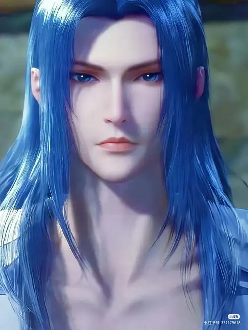 唐三真的好帅啊