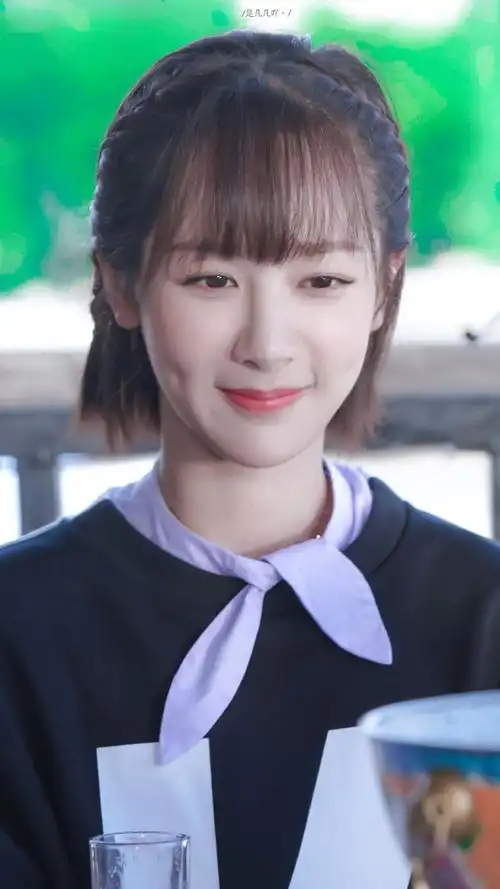 【杨紫】【美图】佟年生日快乐