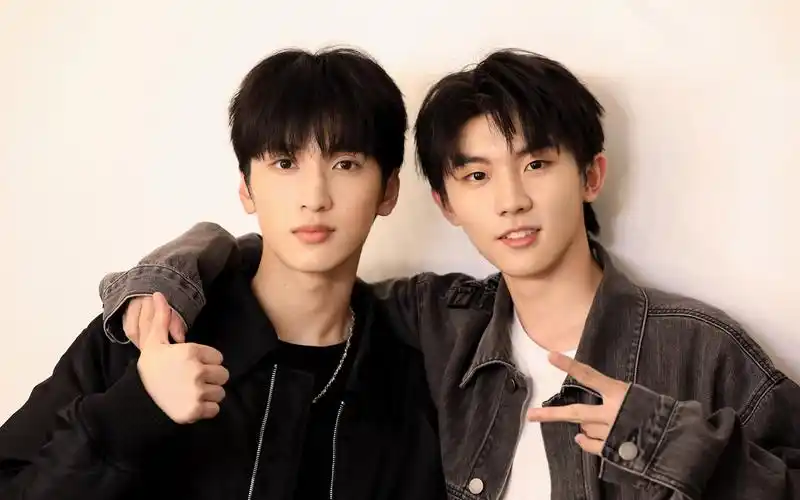 【马嘉祺/严浩翔】飘向北方 联排 彩排 直播