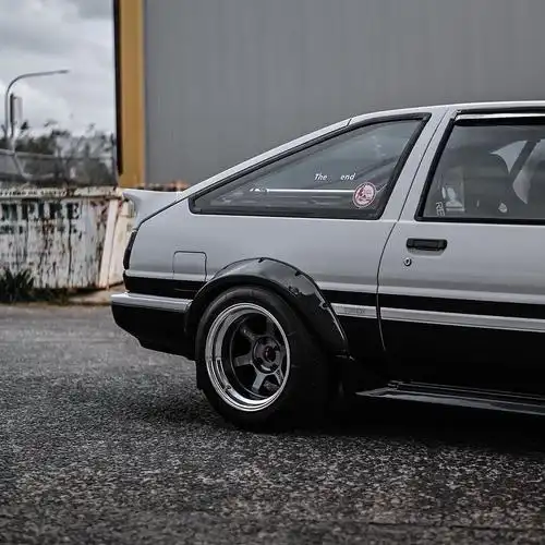 toyota ae86 trueno,86老矣