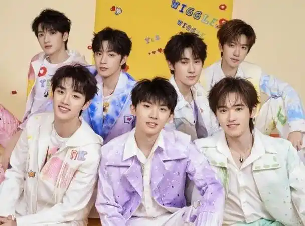 陈玺达,这位2018年的练习生,在拍摄过程中被发现