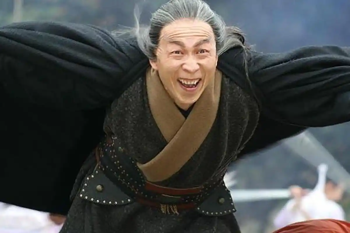 《神雕侠侣》中九大高手排名,大家有没有异议,欢迎讨论