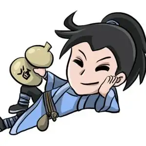 假如武侠世界也有青岛啤酒节