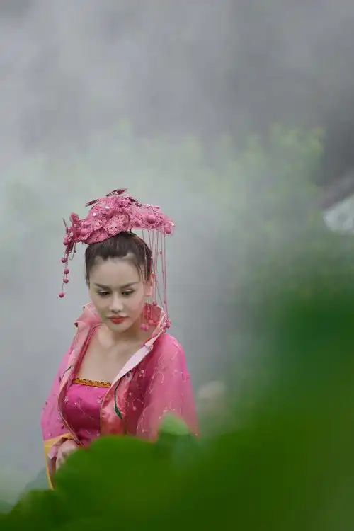 蟠桃仙子～吕巷水果公园