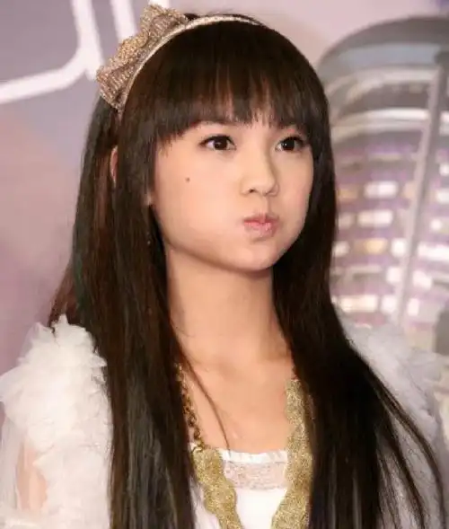 杨丞琳笑起来和夏天的花好搭#不允许你没看过年轻时的杨丞琳,简质是