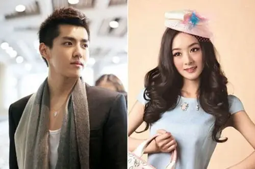 赵丽颖吴亦凡将合作新电影 你期待这对cp吗