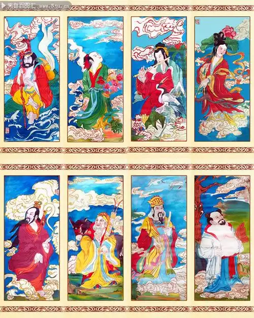 三十六天将《封神榜》当中封神有雷部三十六神将,36天罡星,是天上神仙