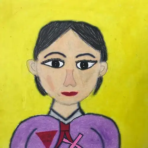 云南师范大学附属小学文林校区五年级美术优秀作品展