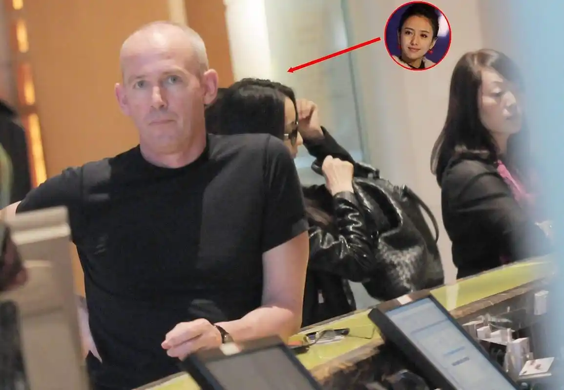 怪我后知后觉,原来佟丽娅的现任老公是他,听说还是陈思诚送上门的.