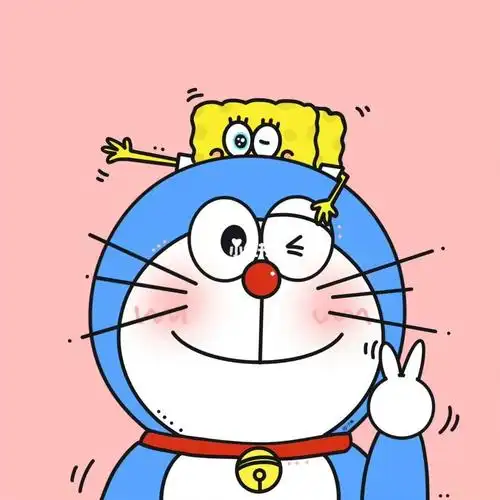 哆啦a梦情头一组