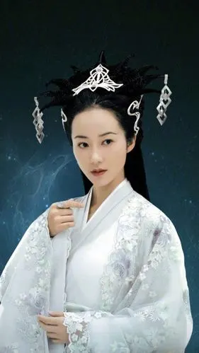 醉玲珑桃夭韩雪饰