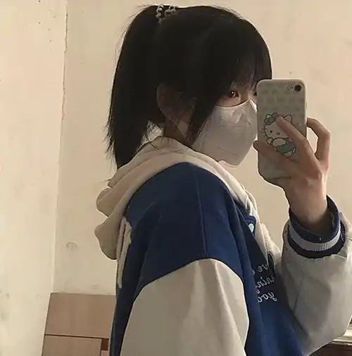 网图女孩挡脸可爱,女生挡脸图片可爱