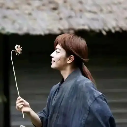 佐藤健浪客剑心