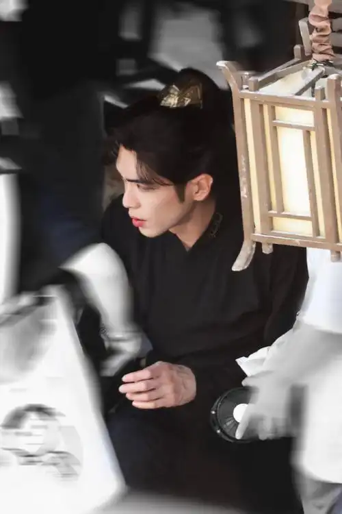 张若昀庆余年2##张若昀范闲