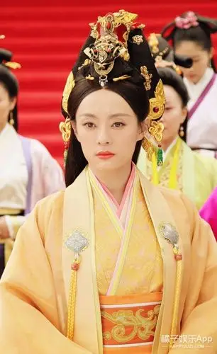 娘娘驾到,看古装大佬孙俪玩转各种造型