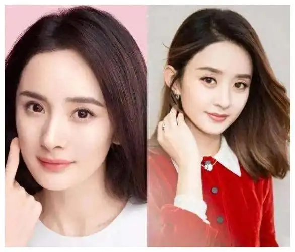 赵丽颖与杨幂:颜值对决,谁更美?演技大比拼,谁更出色?