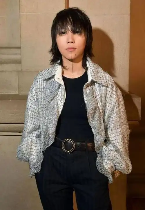 遗产绝不留给父母王菲女儿窦靖童出言不逊被周迅带坏了